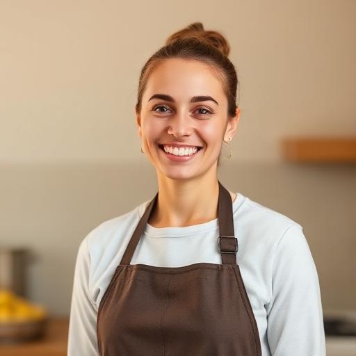Dana Whitfield, Owner, Harbour Bakery